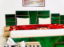 Islamabad Capital Lodge