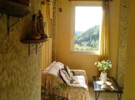 La Cantina Del Sole, casa de férias em Riccò del Golfo di Spezia