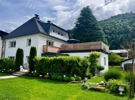 Ferienwohnung Auszeit Döbriach, hôtel à Döbriach