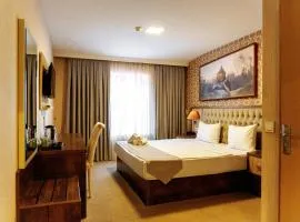 Alis Business Hotel baku