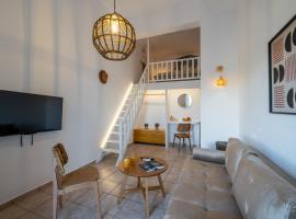 Ageri Studios, hotel a Ciutat d'Astypálaia