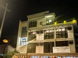 Zen Bed and Breakfast, hotel v destinaci Iloilo City