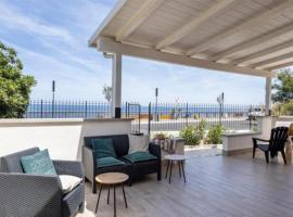 la villetta sul mare, hotel em Palermo
