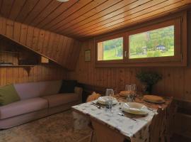 La Stüa con Vista Stelvio e parcheggio privato, hotel em Bormio