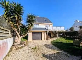 La Rognouse - Maison vue mer
