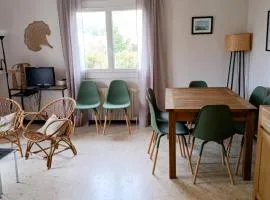 Maison pittoresque à Argelès-sur-Mer avec jardin clôturé