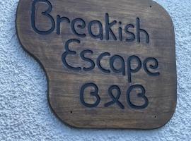 Breakish Escape B&B-near Broadford