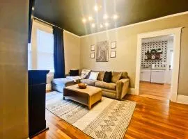 Luxe retreat in downtown Raleigh