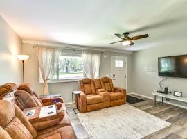 2 Mi to Dtwn Family Home in Warsaw!