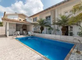 House with pool and barbecue Porto S. - BA FLO001