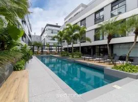 Apartamento Quadra Mar no Campeche RVM0203