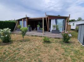 Magnifique Chalet, camping &agrave; La Teste-de-Buch