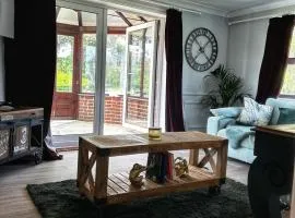 The Garden Rooms at Woody's