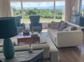Galway Coastal Retreat - beautiful relaxing 5 BR Home with spectacular views of Galway Bay