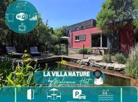 La villa Nature au territoire du Pic Saint Loup