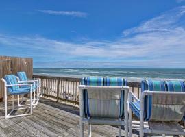 2284-A New River Inlet Road - Sur la Mer, hotel i North Topsail Beach