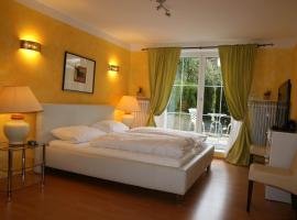 Hotel Stadtresidenz, hotel near Historic Market Place, Hildesheim, Hildesheim