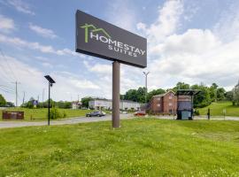 HomeStay Suites, khách sạn gần Sân bay Quốc tế Nashville - BNA, Nashville