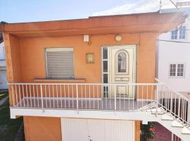 Apartamento Sanguiñal, hotel en Carnota