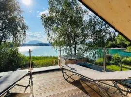 Naturel Chalet am Faaker See