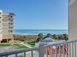 Relaxing oceanfront 1 Bedroom Condo in St. Regis Resort