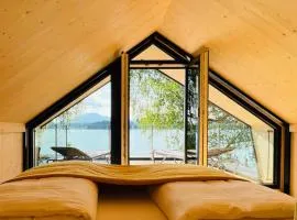 Naturel Chalet am Faaker See