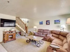 Island Condo with Pool Access in Lake Havasu City!
