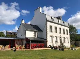 Le presbytère de Nizon
