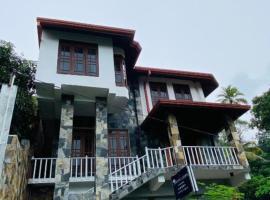 Aussie Lanka, hotel v destinaci Gurudeniya
