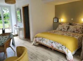 Le Jardin des Papillons, gîte et chambre d'hôtes à Saint Fraimbault