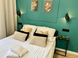 Green Diamond Zegrze, hotel in Serock