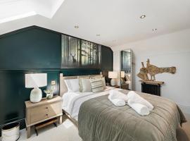 Gorgeous 3 Bedroom, 225 year old cottage、ポーティスヘッドのペット同伴可ホテル