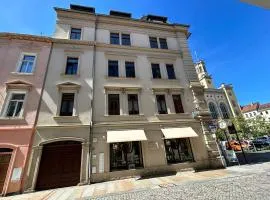 Fewo Ascheweibchen -Altstadt-Domizil am Rathaus mit Top Aussicht