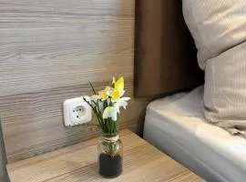 Aparthotel Emilia 24h Check-in, Free Parking and WiFi