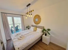 Apartamenty Złote Wydmy - Plażowa Park Międzywodzie