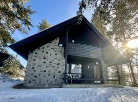 HIMOS Alppilumo 6 persons, hotel en Jämsä