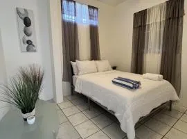 Surfer Steps Apartment