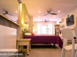 Chueca - Room Apartments