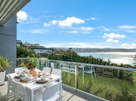 Point Grey, hotel in Lorne