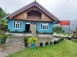 Orange Villa, hotel v destinaci Rinchingpong