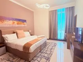 Luxury City View 19th Floor Apt