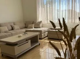 Seaside Apartment, Balcony View