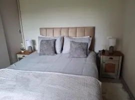 Departamento comodo a 5 min del Mall IPTV y Calefacción