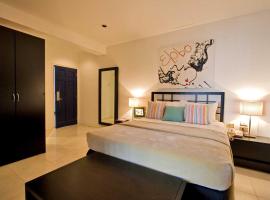 Hotel Normandie Limited, hotel v destinaci Port-of-Spain