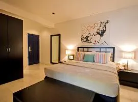 포트오브스페인에 위치한 호텔 Hotel Normandie Limited