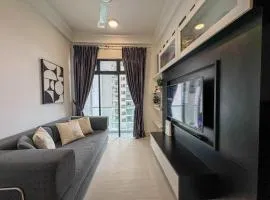 1107 Paradigm Mall Couple 1 Bedroom