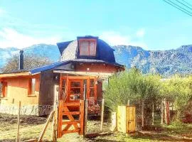 Nautilus Ecocasa Lago Puelo