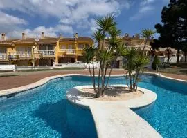 Bungalow Campello con piscina By Elconserje