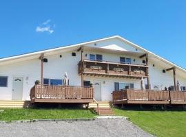 The Great Cabot Lodge, chal&eacute; alpino em Baddeck