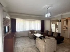 Sea View Villa w Garden 50m to Sarımsaklı Beach